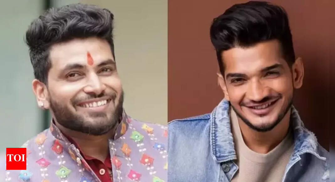 Bigg Boss 17 winner Munawar Faruqui teases Shiv Thakare while finding the right suitor for getting hitched, says 'Aai la aavdel' - Vimarsana News