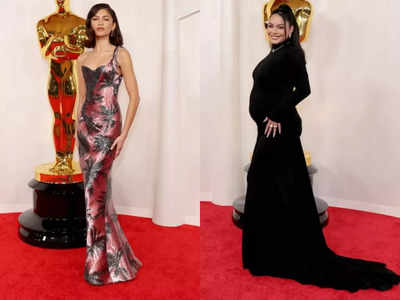 ​Oscars 2024: Most stylish looks from the red carpet