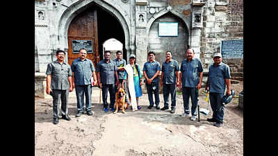 State’s lone woman tourist guide holds forth on Jijabai