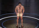​Oscars 2024: John Cena goes nude to present Best Costume Award