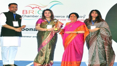 Empowering women strategic necessity for sustainable growth: BRICS women empowerment vertical