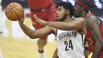 Cam Thomas leads Brooklyn Nets to victory over Cleveland Cavaliers