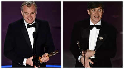 Oscars 2024: 'Oppenheimer' wins Best Picture; Christopher Nolan, Cillian Murphy take home Best Director and Best Actor awards