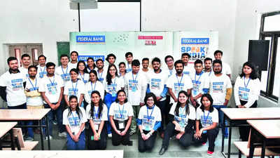 War of words! 33 students in semi-finals of Speak for India