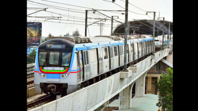 Hyderabad Metro, now a case study at Stanford varsity