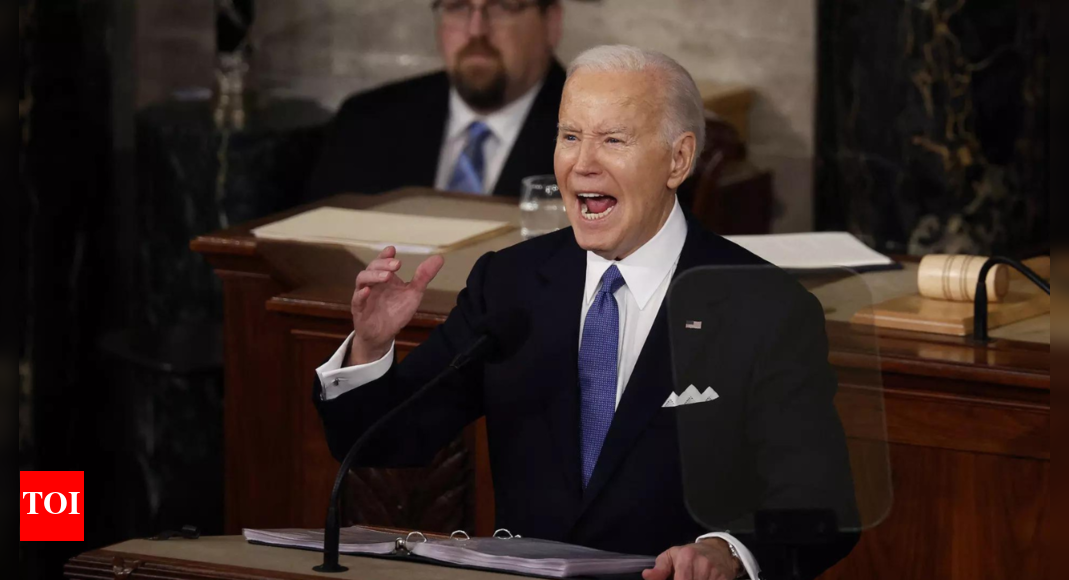 Biden Reiterates Call for a Six-Week Stopfire in Gaza