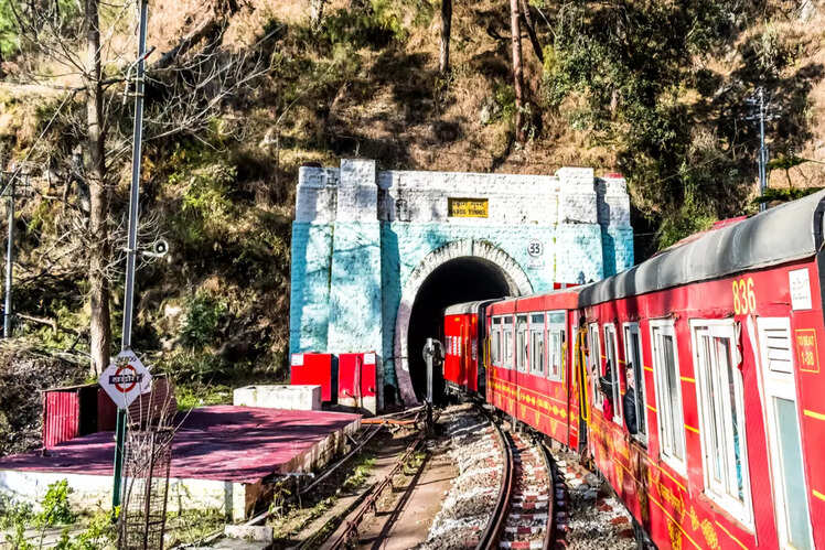 Longest tunnel