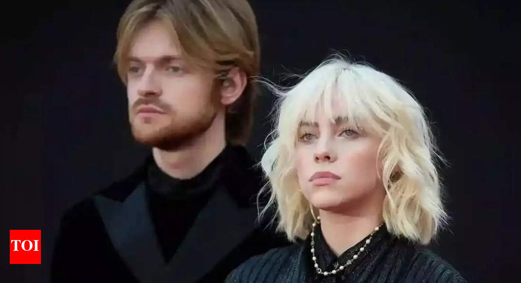 'What Was I Made For?' Performance by Billie Eilish and Finneas garners standing ovation at Oscars | English Movie News - Vimarsana News