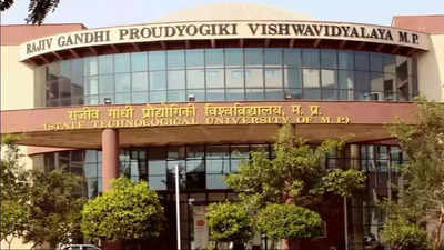 350 crore of RGPV funds kept in 'fictitious accounts': Probe report