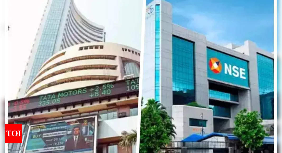 Hold marketplace these days: Sensex, Nifty business flat in opening consultation newsfragment