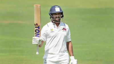 Ranji Trophy final: Shardul's the man again with bat, ball and heart