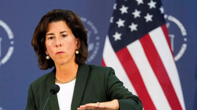 US aims to be 'economic partner of choice' for Indo-Pacific: Gina Raimondo