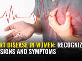 Heart diseases in women: Experts weighs in on latest worrying trends, signs and symptoms