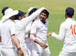 
Ranji Trophy final: Bowlers respond to skipper Wadkar's call, but top-order disappoints
