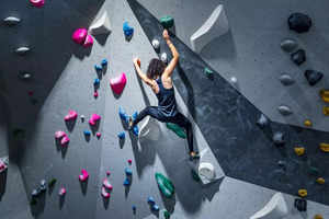 noida opens climb city india rsquo s largest indoor climbing destination