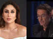 
Kareena Kapoor Khan cheers for Robert Downey Jr and his speech as he wins his first Oscar, calls him 'genius' - WATCH
