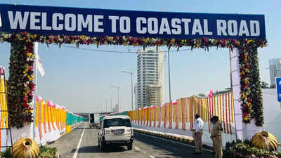 Mumbai's Coastal Road inauguration today, traffic (only cars, buses) allowed from Tuesday | Details