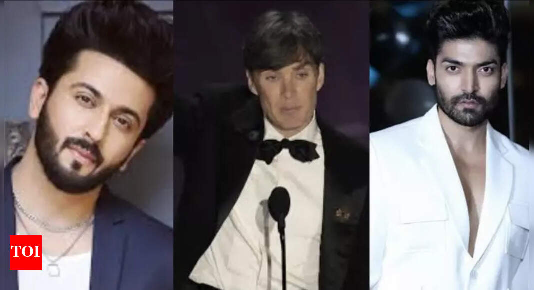 Gurmeet Chaudhary, Dheeraj Dhoopar and others congratulate Cillian Murphy as he wins his first ever Oscar award - Vimarsana News