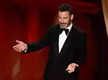 
Jimmy Kimmel's playful jabs at Hollywood stars steal the show at the 2024 Oscars
