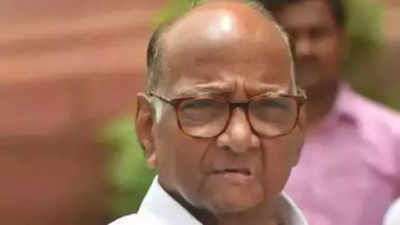 ED has become the supporting party of BJP: Sharad Pawar says after action on Rohit Pawar