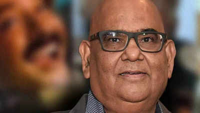 When Satish Kaushik expressed his displeasure towards the way the film industry treated him