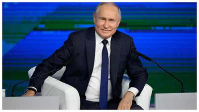 Putin: The autocrat eyeing a new world order