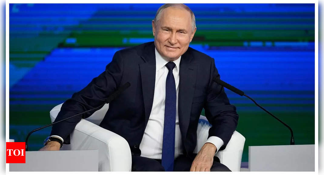 Putin: The autocrat eyeing a new world order