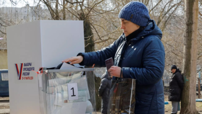 Five things to know about Russia's presidential vote