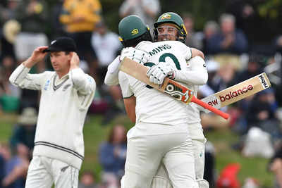 Australia overtake New Zealand in World Test Championship standings after series win