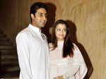 Abhishek & Aishwarya Bachchan