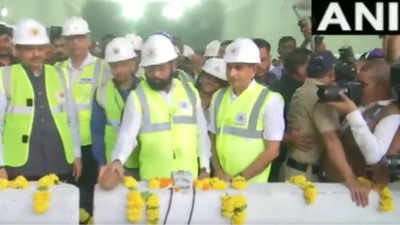 Mumbai Coastal Road inaugurated by CM Eknath Shinde; here's how it will save time for commuters