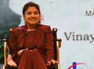 Vinayana Khurana at the 22nd CavinKare Ability Awards at Sir Mutha Venkatasubba Rao Concert Hall in Chennai