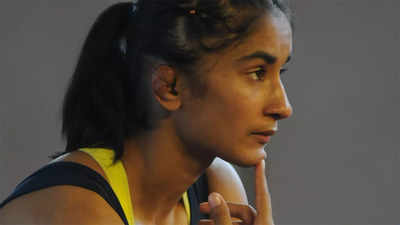 Vinesh Phogat stalls Olympic trials, seeks written assurance for 53kg category