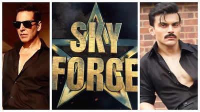 Akshay Kumar’s Sky Force is based on the 1965 Pakistani Sargodha attack: Exclusive!