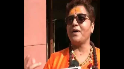 Mumbai: Special NIA court issues bailable warrant against BJP MP Sadhvi Pragya Singh Thakur