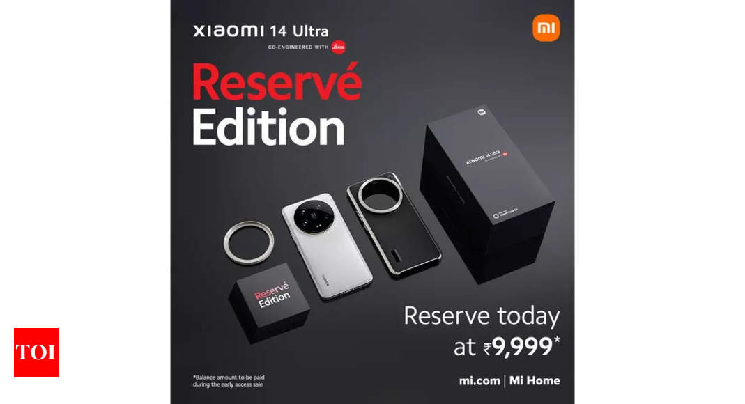 La série Xiaomi 14 est maintenant disponible en Inde : vente, pré-réservation et plus