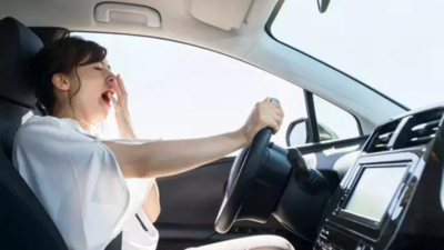 Novel biomarker test to identify sleep-deprived drivers may help avoid road accidents