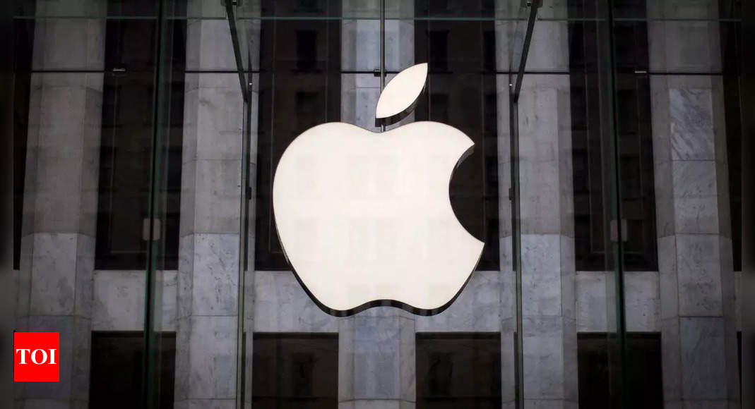 How Apple’s Find My app ‘cost’ a US city millions of dollars – Times of India
