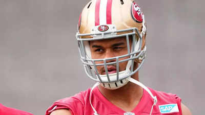 Arik Armstead set to become a free agent after failed contract negotiations with San Francisco 49ers