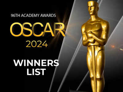 And the Oscars Go To... (2024)!