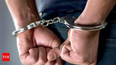Maharashtra ATS arrests man for sharing sensitive info with Pak intelligence operative