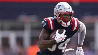 New England Patriots agree to three-year deal with wide receiver Kendrick Bourne
