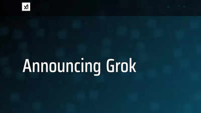 एलोन मस्क की एआई कंपनी ग्रोक चैटबॉट को और अधिक सुलभ बना देगी, यहां बताया गया है कि