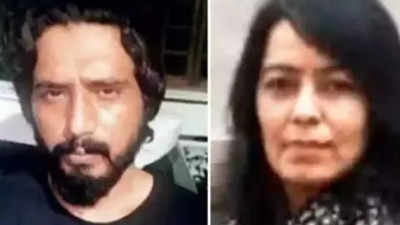 Delhi banquet becomes 'fortress' for marriage of gangster Sandeep with 'Madam Minz'