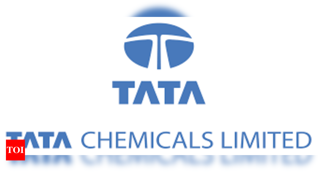 Tata Chemicals shares drop 10% amidst Tata Sons IPO uncertainty | India Business News