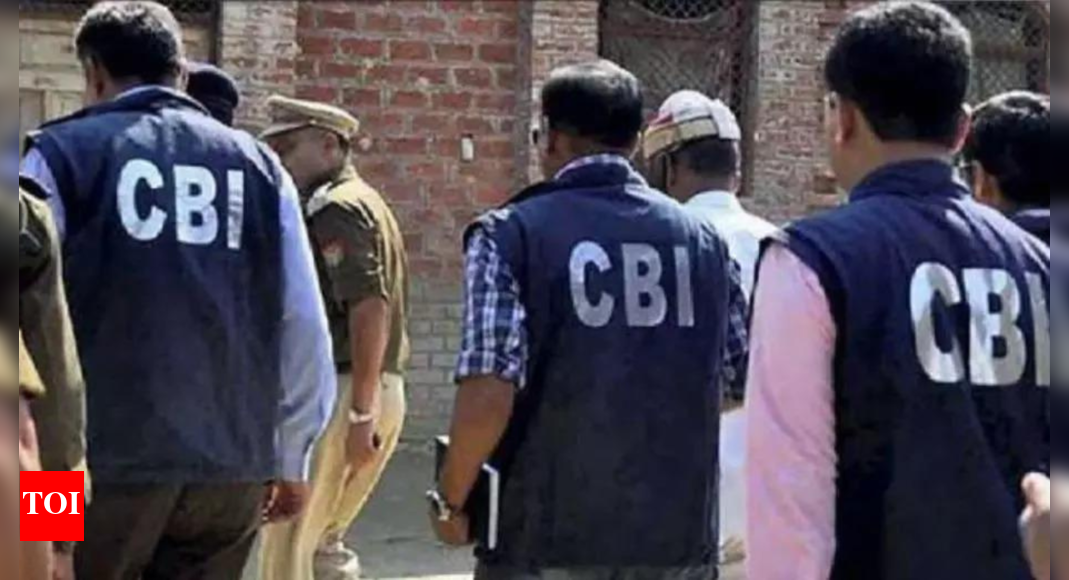 West Bengal: CBI visits Bongaon in connection with investigation into attack on ED | India News - Vimarsana News