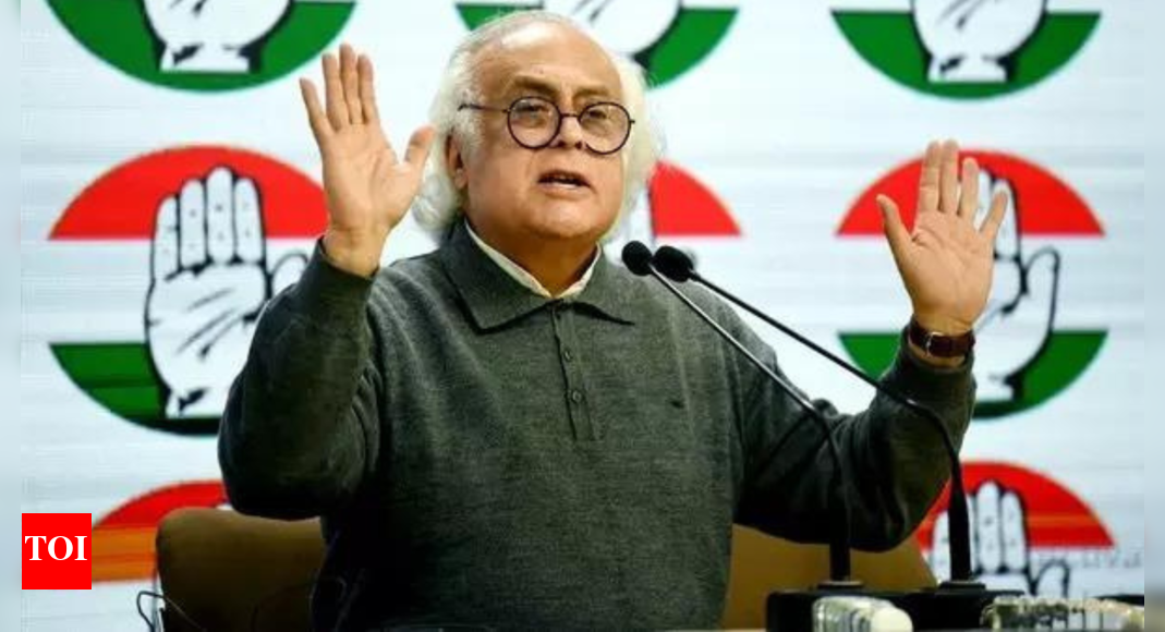 Modi's campaign on guarantees will not change truth; his 'warranty' over: Congress | India News - Vimarsana News