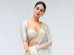 
​Vaani Kapoor dazzles, redefining Bollywood glamour​
