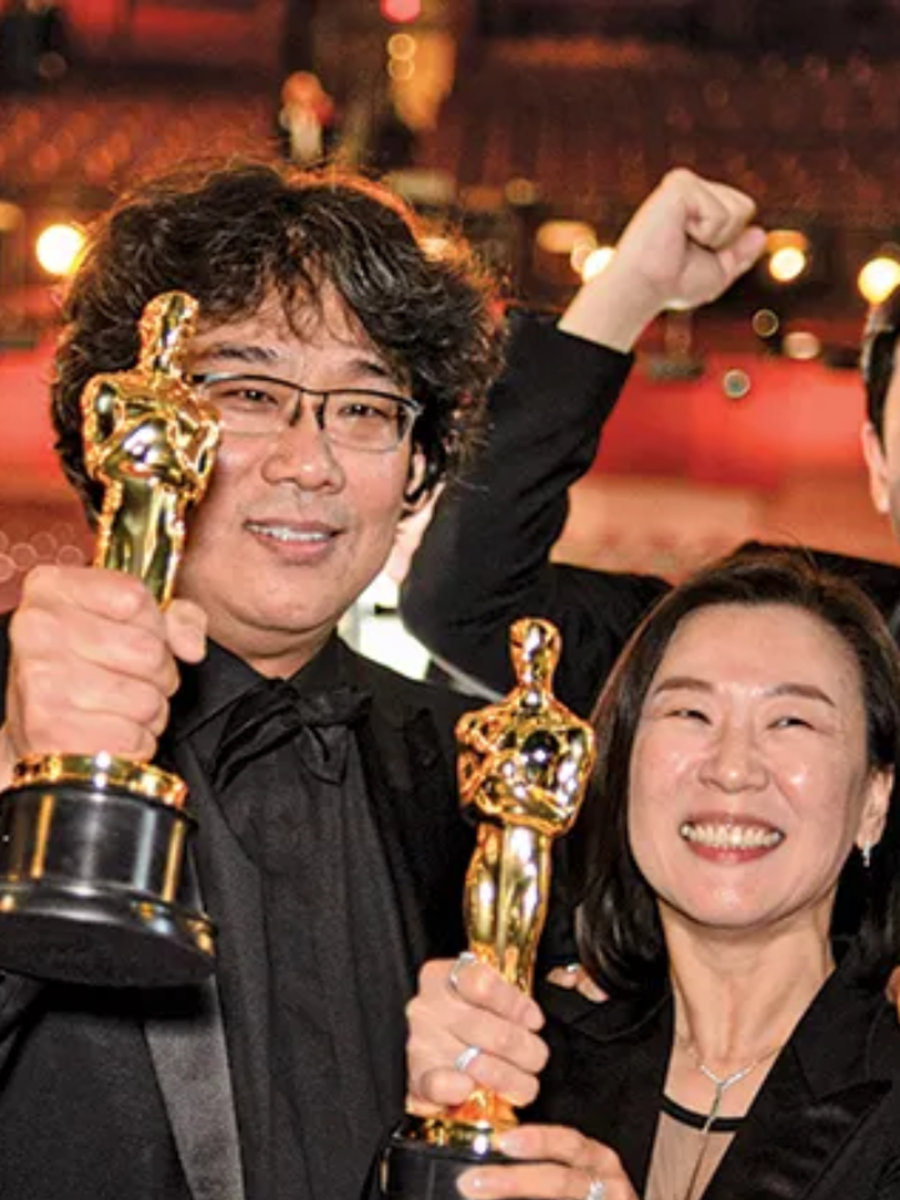 Parasite To Past Lives: 5 Korean Films That Made Noise At The Oscars ...