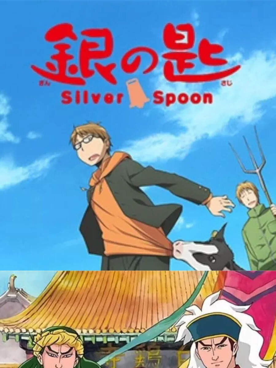 Top Food Based Anime: Food Wars To Sweetness & Lightning | Zoom TV